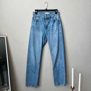 Zara jeans